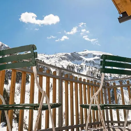 Steinadler Gamsleiten Fl - Skiing In Lejlighed *