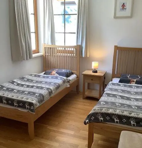 Steinadler Gamsleiten Fl - Skiing In Lejlighed Obertauern