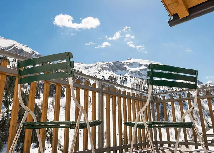 Steinadler Gamsleiten Fl - Skiing In Lejlighed *