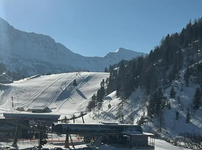 Steinadler Gamsleiten Fl - Skiing In Lejlighed