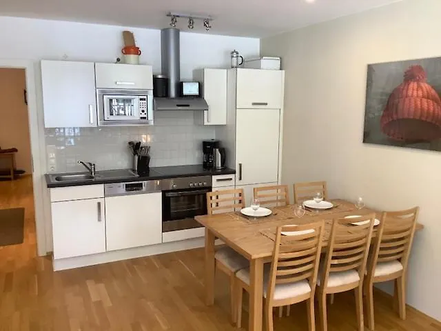 דירה Steinadler Gamsleiten Fl - Skiing In *